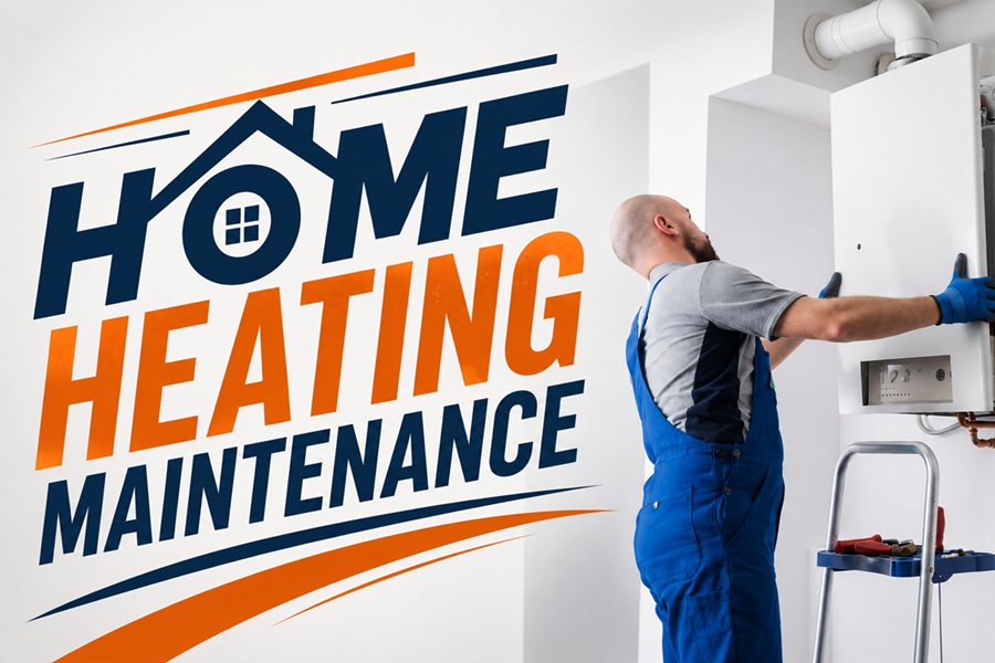 home heating maintenance