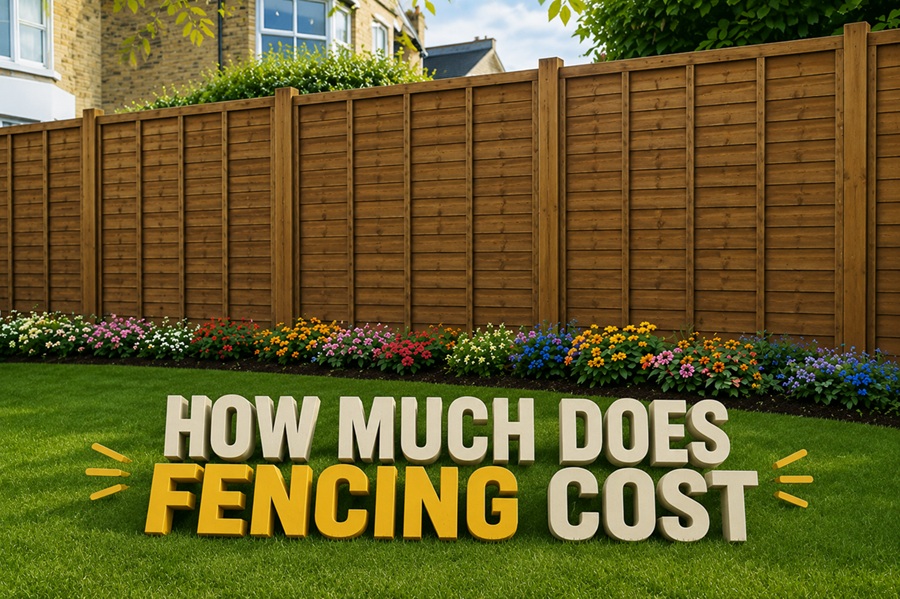 how much does fencing cost