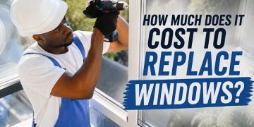 how much does it cost to replace windows