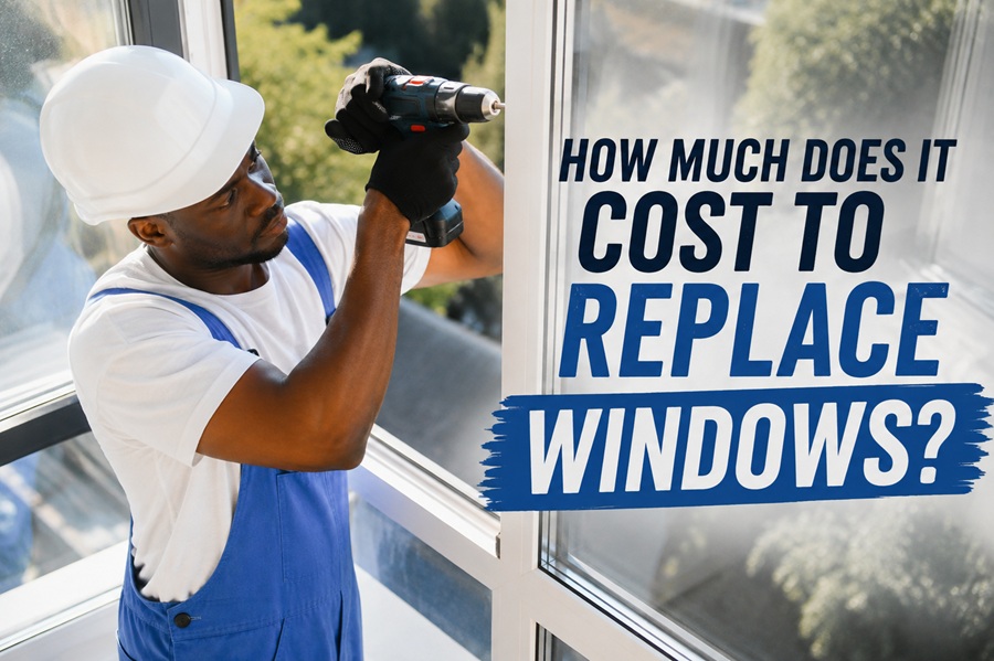 how much does it cost to replace windows