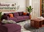 how to choose furniture for a living room